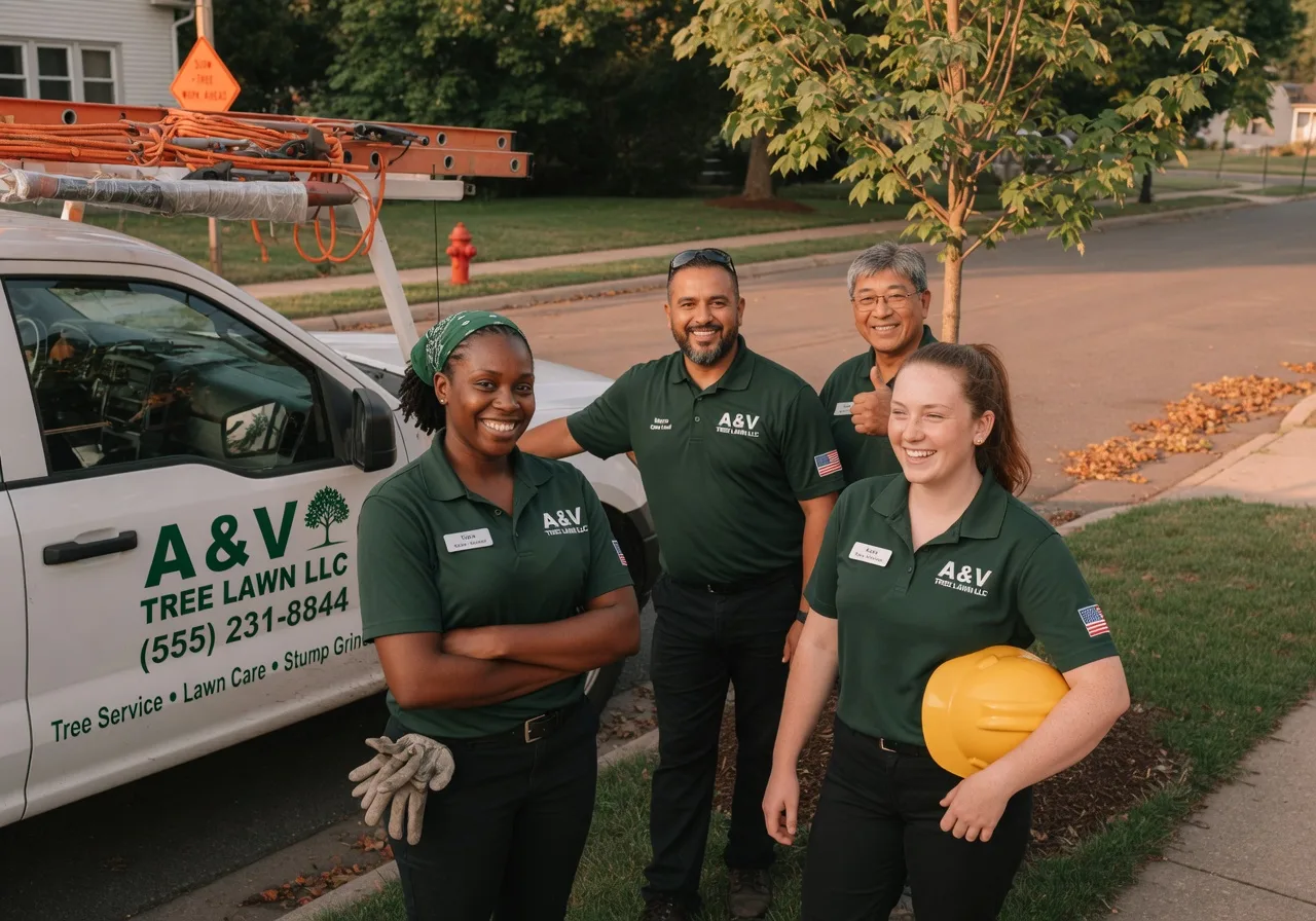 Tree Service company in Hydetown, PA